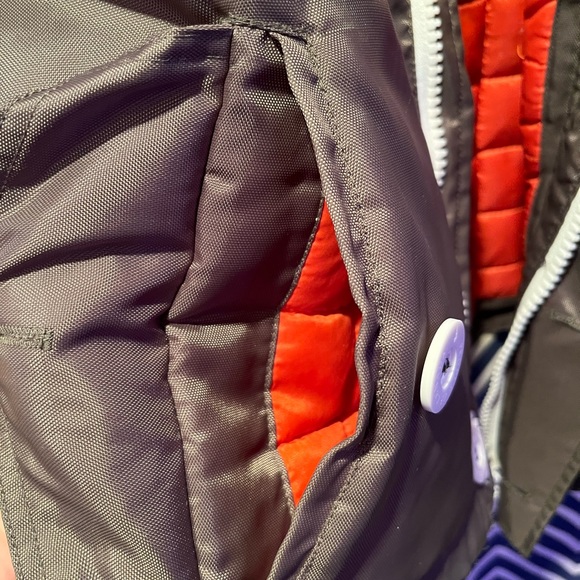 Vintage P.O.C Pine Green Jacket - Picture 6 of 9